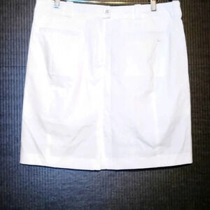 Nike Golf Performance Dri-Fit Skirt Wmns Sz 12 452941 NWT #002